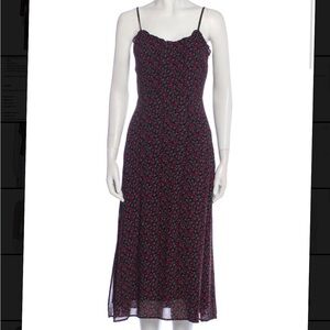 Reformation Spaghetti Strap Dress
